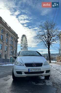 Хэтчбек Mercedes-Benz A-Class 2008 в 