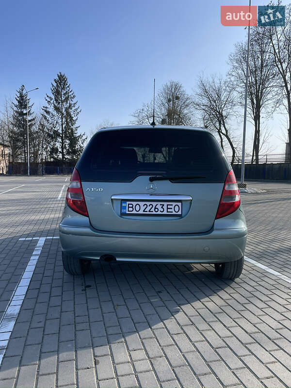 Хэтчбек Mercedes-Benz A-Class 2004 в Тернополе