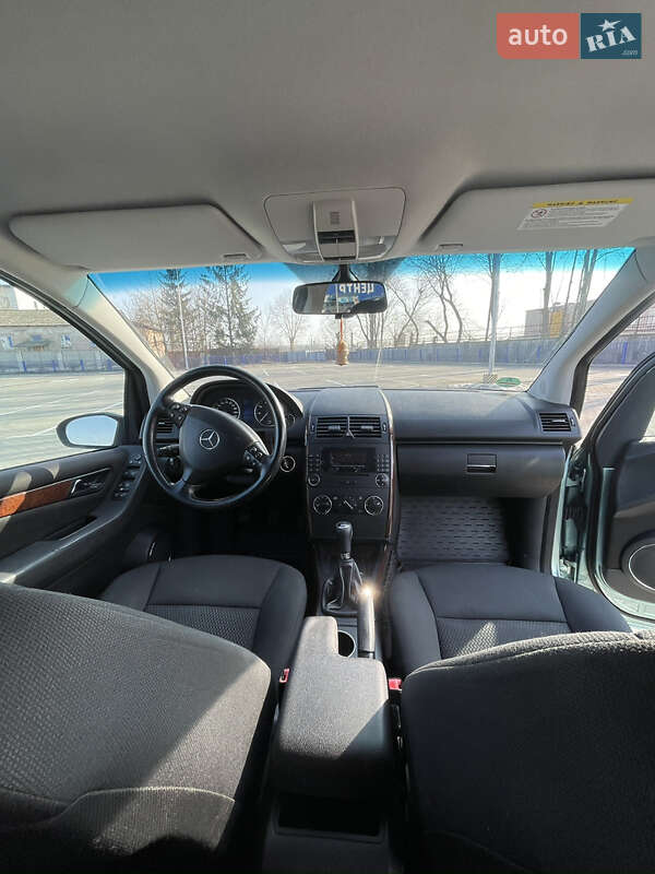 Хэтчбек Mercedes-Benz A-Class 2004 в Тернополе