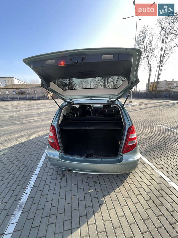 Хэтчбек Mercedes-Benz A-Class 2004 в Тернополе