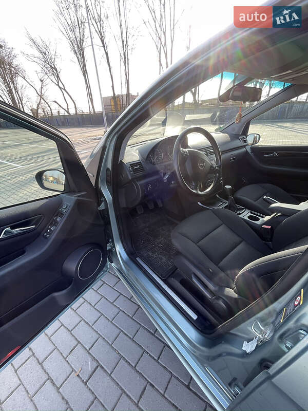 Хэтчбек Mercedes-Benz A-Class 2004 в Тернополе
