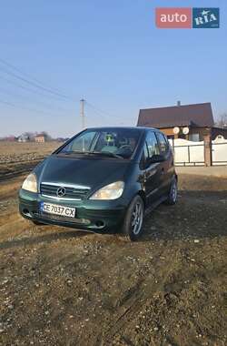 Хэтчбек Mercedes-Benz A-Class 1998 в Черновцах