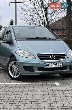 Хэтчбек Mercedes-Benz A-Class 2005 в 