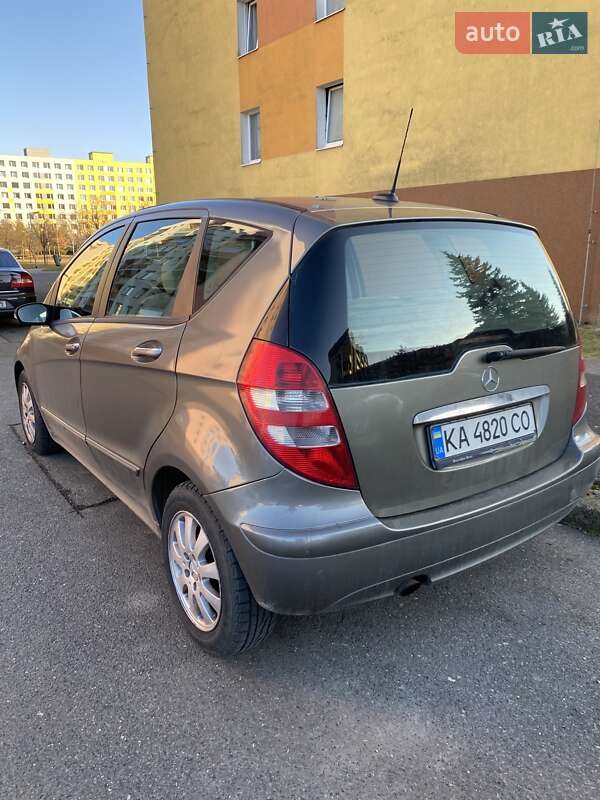 Хэтчбек Mercedes-Benz A-Class 2006 в Киеве