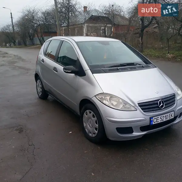 Mercedes-Benz A-Class