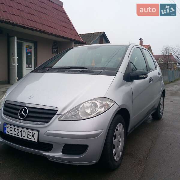 Хэтчбек Mercedes-Benz A-Class 2007 в Хмельницком