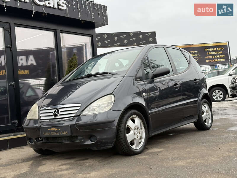 Хэтчбек Mercedes-Benz A-Class 1999 в Харькове