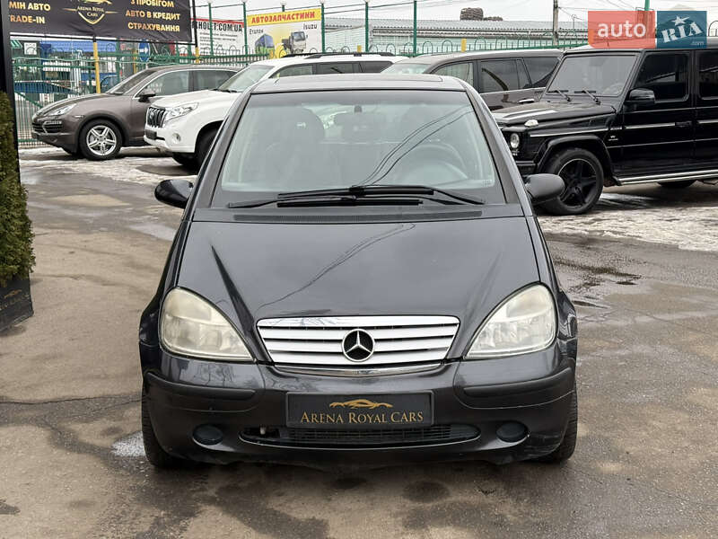 Хэтчбек Mercedes-Benz A-Class 1999 в Харькове