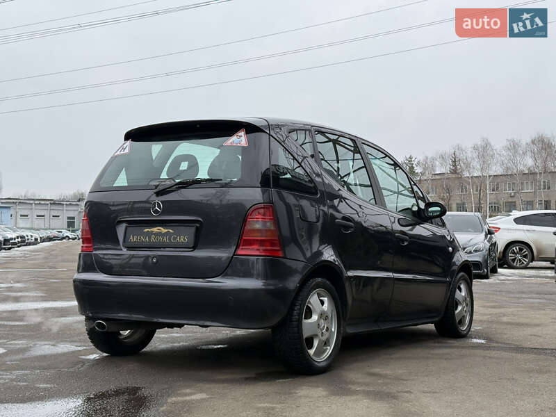Хэтчбек Mercedes-Benz A-Class 1999 в Харькове