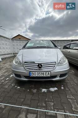 Хетчбек Mercedes-Benz A-Class 2005 в 