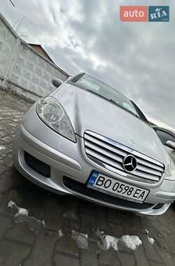 Хетчбек Mercedes-Benz A-Class 2005 в 
