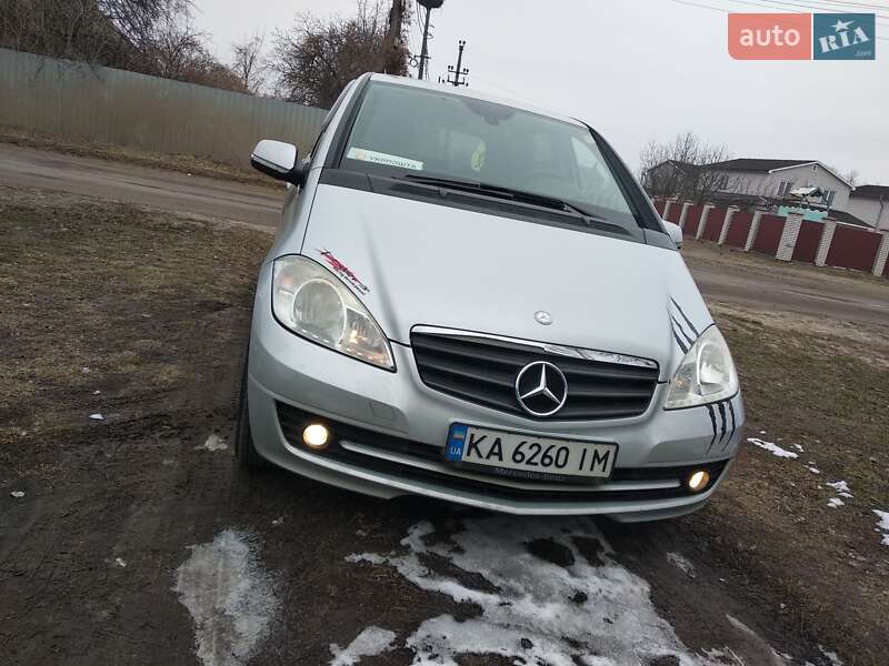 Хетчбек Mercedes-Benz A-Class 2009 в Броварах
