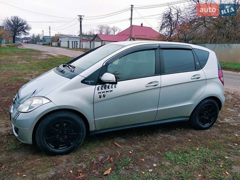 Хетчбек Mercedes-Benz A-Class 2009 в Броварах