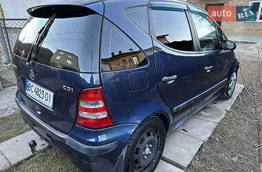 Хэтчбек Mercedes-Benz A-Class 2003 в 