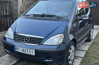 Хетчбек Mercedes-Benz A-Class 2003 в Стрию