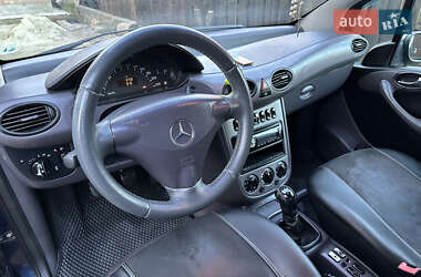 Хэтчбек Mercedes-Benz A-Class 2003 в 
