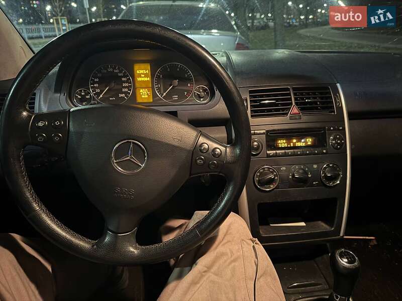 Хэтчбек Mercedes-Benz A-Class 2005 в Киеве