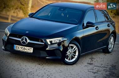 Хэтчбек Mercedes-Benz A-Class 2019 в Ивано-Франковске