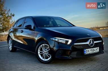 Хэтчбек Mercedes-Benz A-Class 2019 в Ивано-Франковске