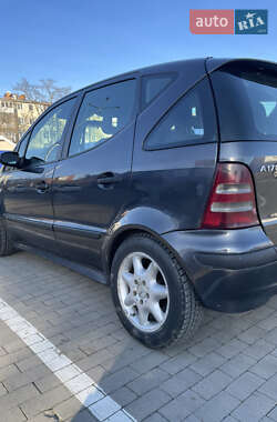 Хэтчбек Mercedes-Benz A-Class 2001 в Калуше