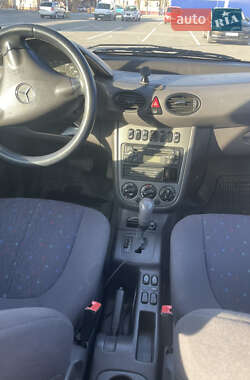 Хэтчбек Mercedes-Benz A-Class 2001 в Калуше