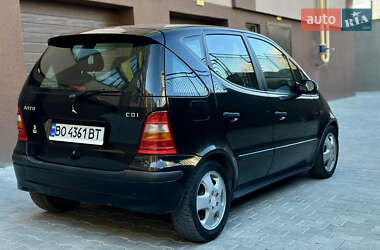 Хетчбек Mercedes-Benz A-Class 2004 в Тернополі