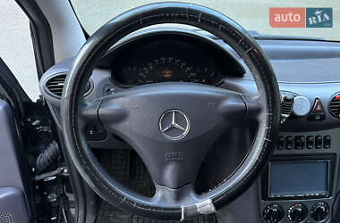 Хетчбек Mercedes-Benz A-Class 2004 в Тернополі