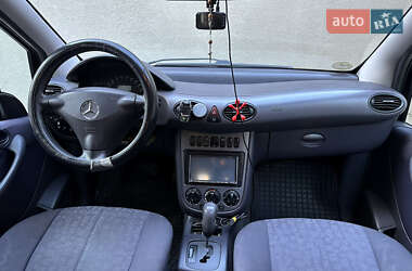 Хетчбек Mercedes-Benz A-Class 2004 в Тернополі