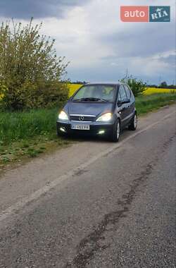 Хетчбек Mercedes-Benz A-Class 2001 в Макарові