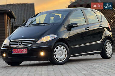 Хетчбек Mercedes-Benz A-Class 2007 в Самборі