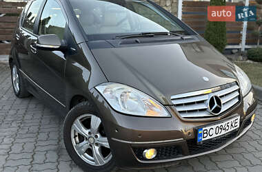 Хэтчбек Mercedes-Benz A-Class 2008 в Стрые