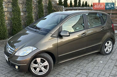 Хэтчбек Mercedes-Benz A-Class 2008 в Стрые