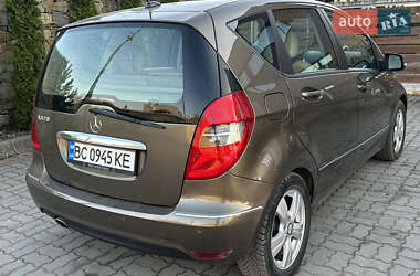 Хэтчбек Mercedes-Benz A-Class 2008 в Стрые