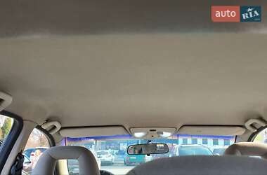 Хэтчбек Mercedes-Benz A-Class 2001 в 