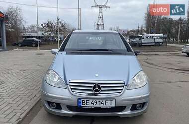 Хетчбек Mercedes-Benz A-Class 2005 в Миколаєві