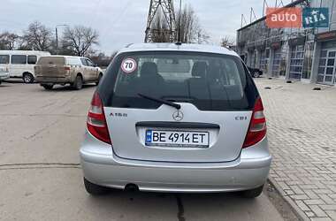 Хетчбек Mercedes-Benz A-Class 2005 в Миколаєві