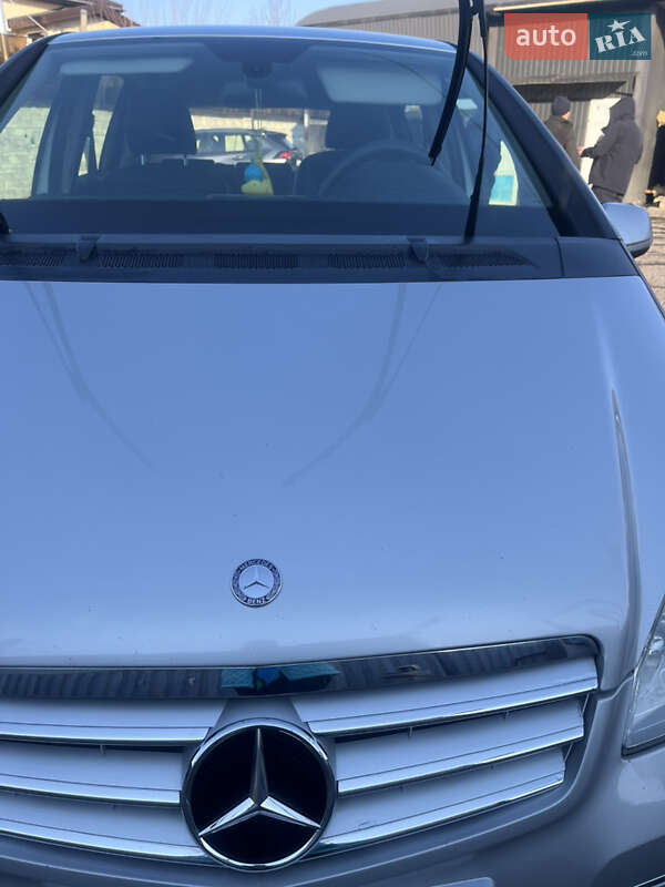 Хэтчбек Mercedes-Benz A-Class 2008 в Одессе фото 14 Хэтчбек Mercedes-Benz A-Class 2008 в Одессе