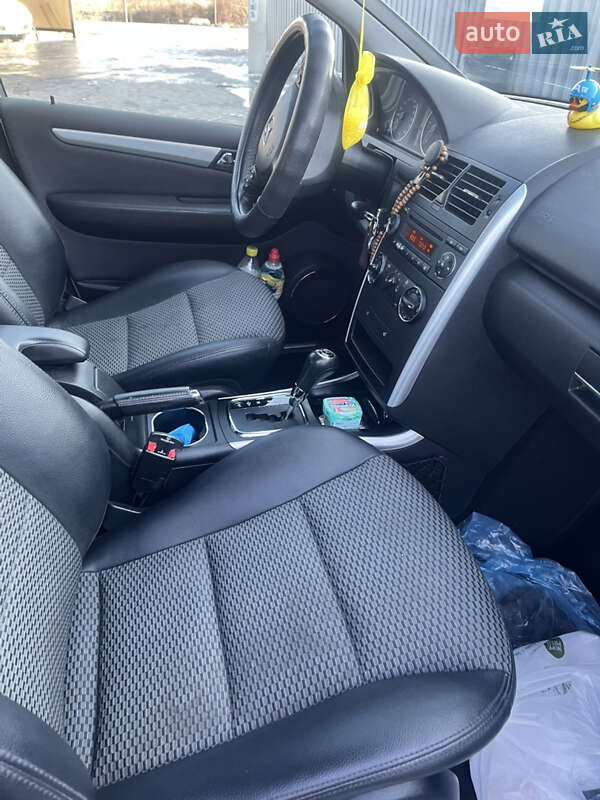 Хэтчбек Mercedes-Benz A-Class 2008 в Одессе фото 12 Хэтчбек Mercedes-Benz A-Class 2008 в Одессе