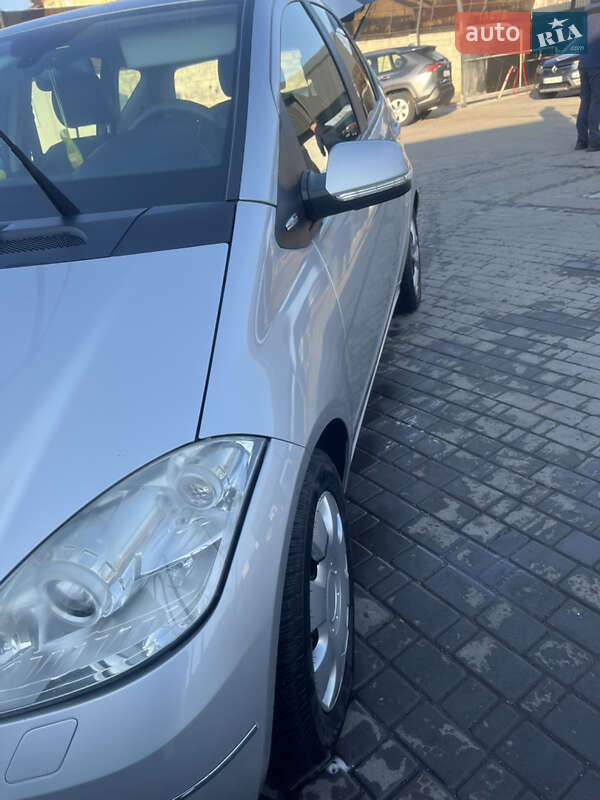 Хэтчбек Mercedes-Benz A-Class 2008 в Одессе фото 20 Хэтчбек Mercedes-Benz A-Class 2008 в Одессе