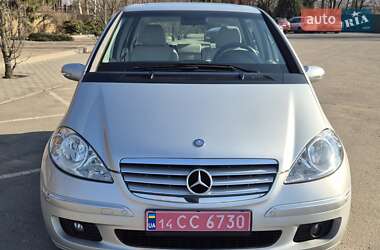 Хетчбек Mercedes-Benz A-Class 2008 в Харкові