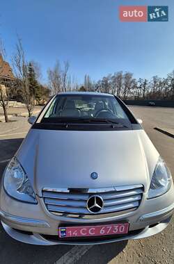 Хетчбек Mercedes-Benz A-Class 2008 в Харкові