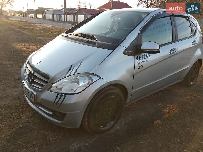 Хетчбек Mercedes-Benz A-Class 2009 в Броварах
