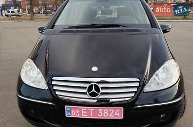 Хетчбек Mercedes-Benz A-Class 2007 в Білій Церкві