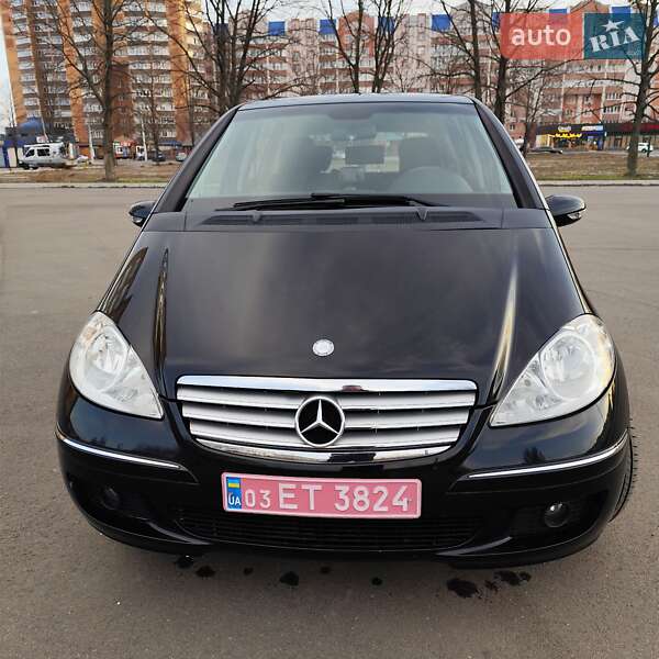 Хетчбек Mercedes-Benz A-Class 2007 в Білій Церкві