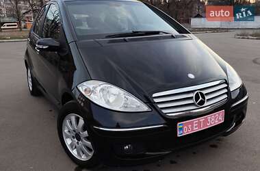 Хетчбек Mercedes-Benz A-Class 2007 в Білій Церкві