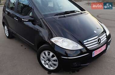 Хетчбек Mercedes-Benz A-Class 2007 в Білій Церкві