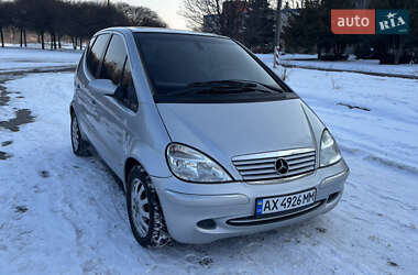 Хетчбек Mercedes-Benz A-Class 2001 в Харкові