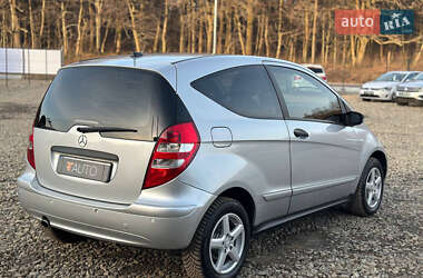 Купе Mercedes-Benz A-Class 2007 в Львові