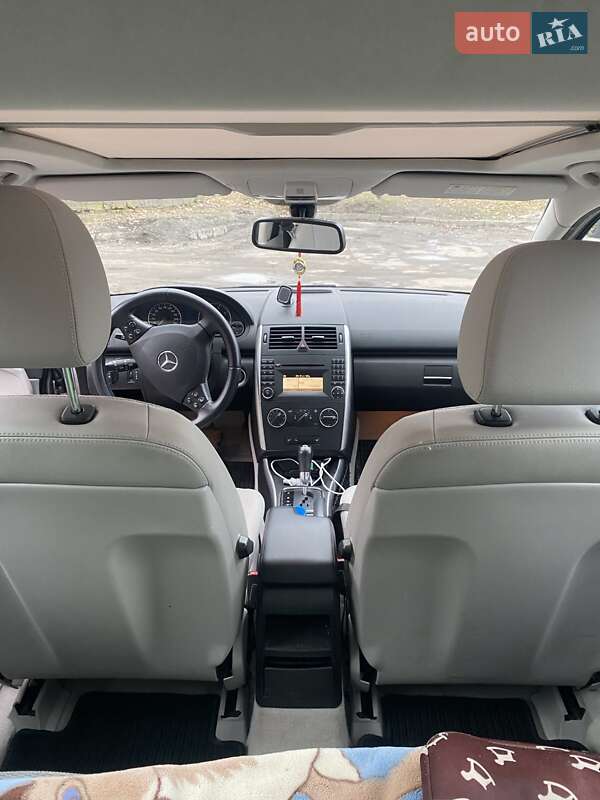 Хэтчбек Mercedes-Benz A-Class 2009 в Львове