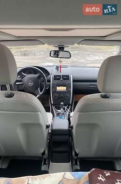 Хэтчбек Mercedes-Benz A-Class 2009 в 
